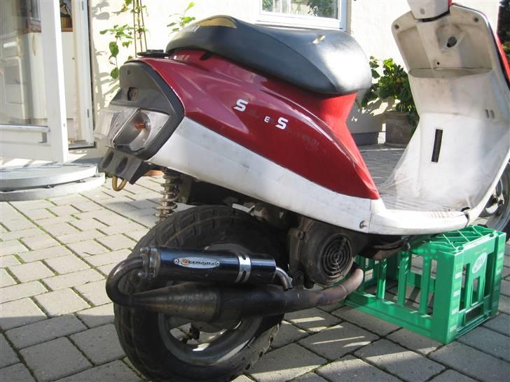 Yamaha jog FS - solgt billede 5