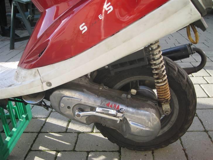 Yamaha jog FS - solgt billede 6