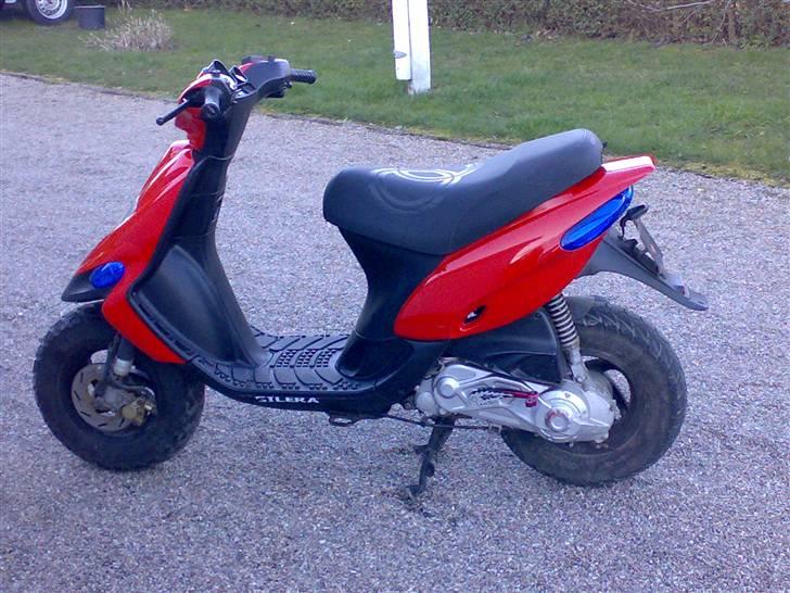 Gilera stalker SOLGT  billede 2