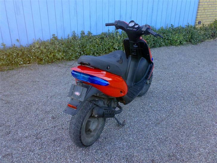 Gilera stalker SOLGT  billede 4