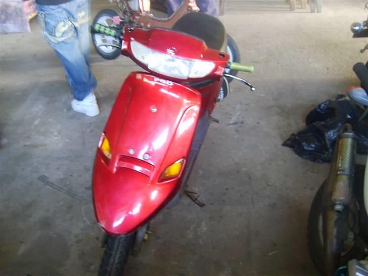 PGO Comet AC billede 1