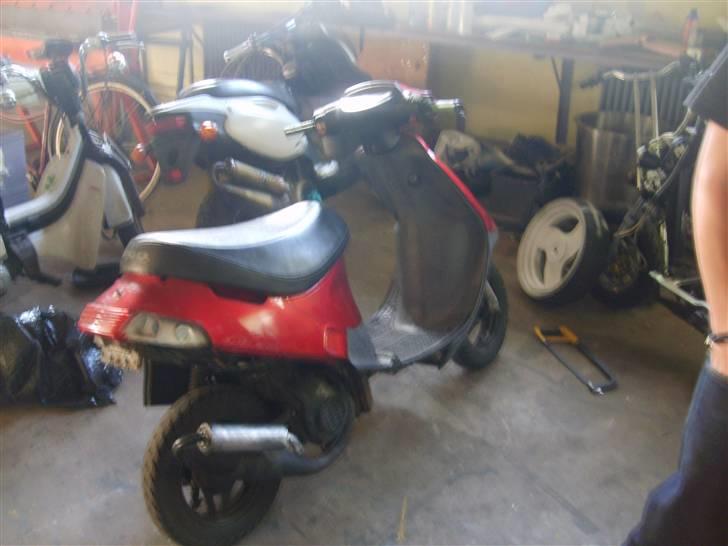 PGO Comet AC billede 2