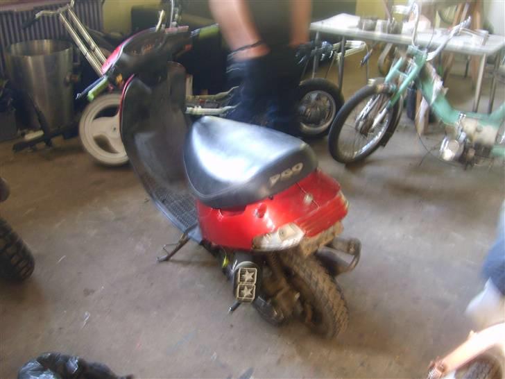 PGO Comet AC billede 3