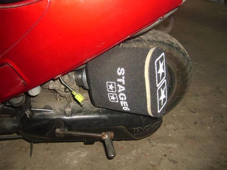 PGO Comet AC billede 4