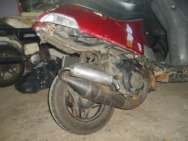 PGO Comet AC billede 5