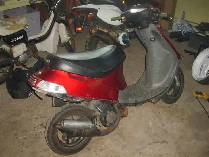 PGO Comet AC billede 6