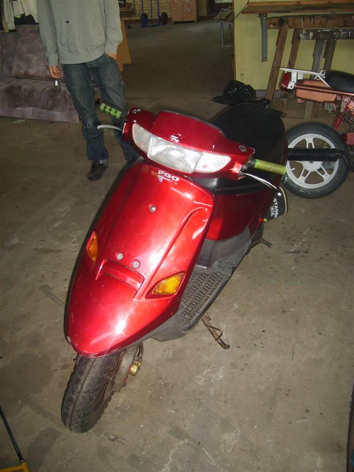 PGO Comet AC billede 7