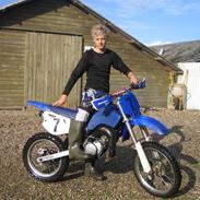 Yamaha YZ 80 høj solgt 