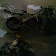 MiniBike pocketbike/motorcykel