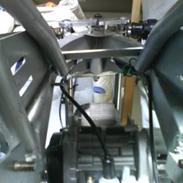 MiniBike pocketbike/motorcykel