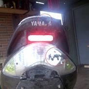 Yamaha Jog R