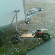 MiniBike løbehjul væk