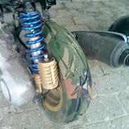 Aprilia Sonic AC [SOLGT]