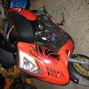 Aprilia Sonic ((STJÅLET!!!"))