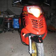 Aprilia Sonic ((STJÅLET!!!"))