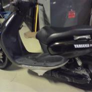 Yamaha Neos -Solgt-