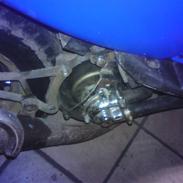 Aprilia sonic LC solgt