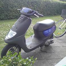 Yamaha jog space (byttet til bws