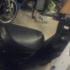 Yamaha jog space (byttet til bws
