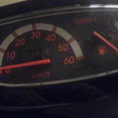 Yamaha jog space (byttet til bws