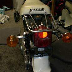 Suzuki FZ 50 ( STJÅLET )