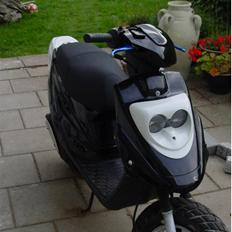 PGO Hot 50 TIL SALG / BYTTE