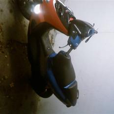 Aprilia Sr 50 Ditech ( solgt )