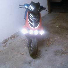 Aprilia Sr 50 Ditech ( solgt )