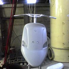 PGO Comet Projekt 08