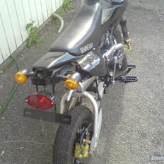 Shineray topstar solgt