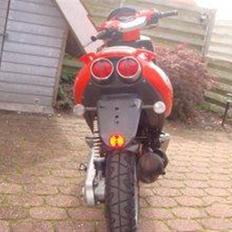 Aprilia sr50
