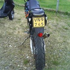 CPI Super Motard (byttet)