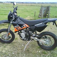 CPI Super Motard (byttet)