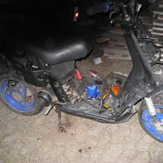 Piaggio NRG MC3 byttet