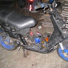 Piaggio NRG MC3 byttet