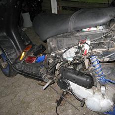 Piaggio NRG MC3 byttet