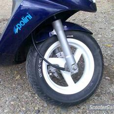 Aprilia sonic - Byttet