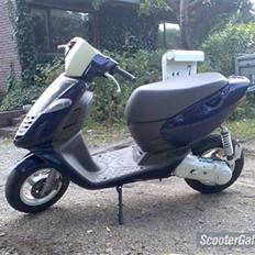 Aprilia sonic - Byttet