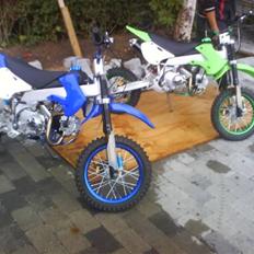 MiniBike Dirtbike 125cc