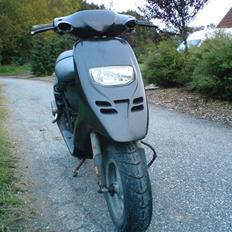 Piaggio Thyhoon Solgt