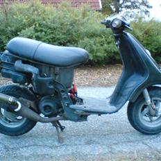Piaggio Thyhoon Solgt