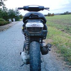 Piaggio Thyhoon Solgt