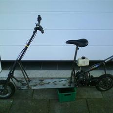 Yamaha krydsningen solgt