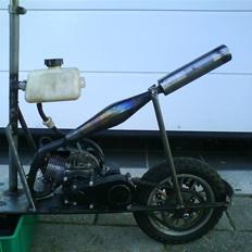 Yamaha krydsningen solgt