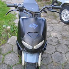 Aprilia Rally - Byttet til Melody