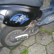 Aprilia Rally - Byttet til Melody