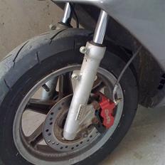 Yamaha jog-R TEAM SPEED væk