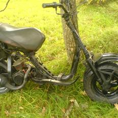 Peugeot speedake BYTTET