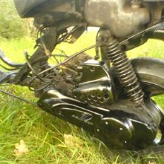 Peugeot speedake BYTTET