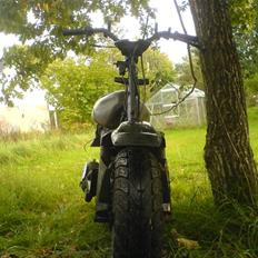 Peugeot speedake BYTTET